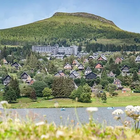 Avec Loggia Panoramique A Super Besse, Acces Pistes A 300m - Fr-1-814-30